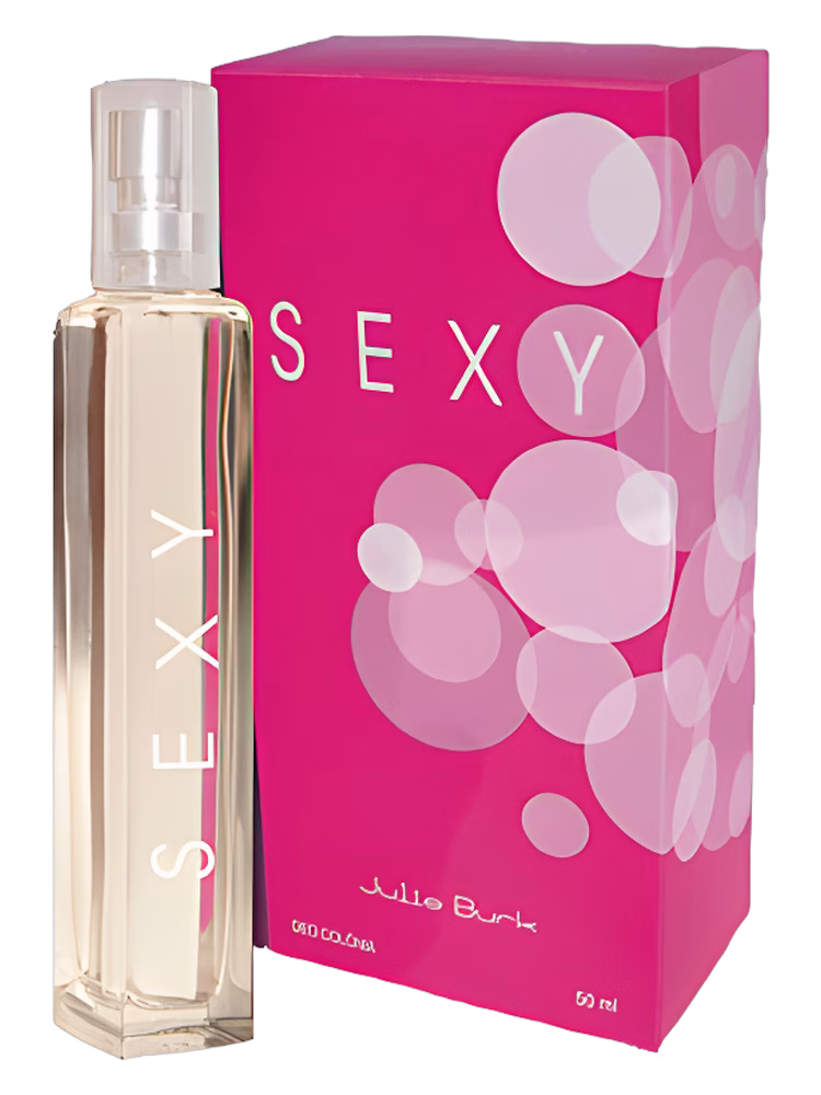 Julie Burk Perfumes Sexy