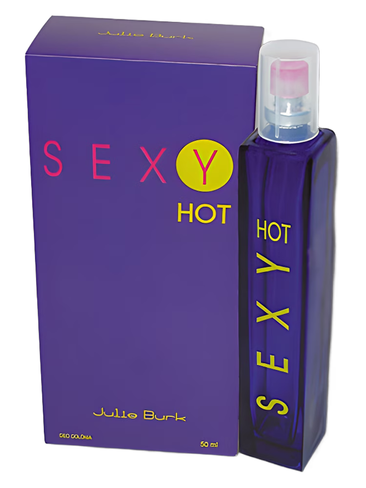 Julie Burk Perfumes Sexy Hot