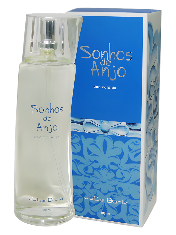 Julie Burk Perfumes Sonhos de Anjo