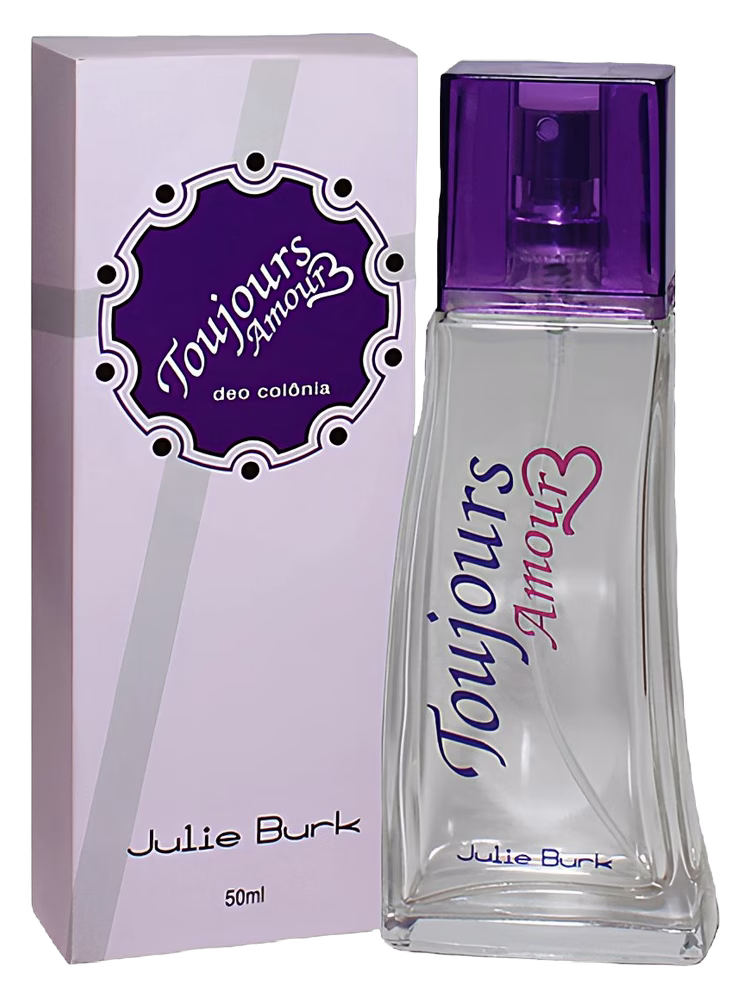 Julie Burk Perfumes Toujours Amour