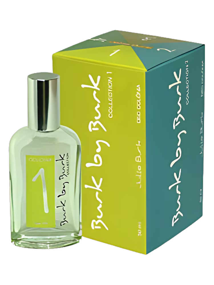 Burk Collection 1 by Julie Burk Perfumes Burk
