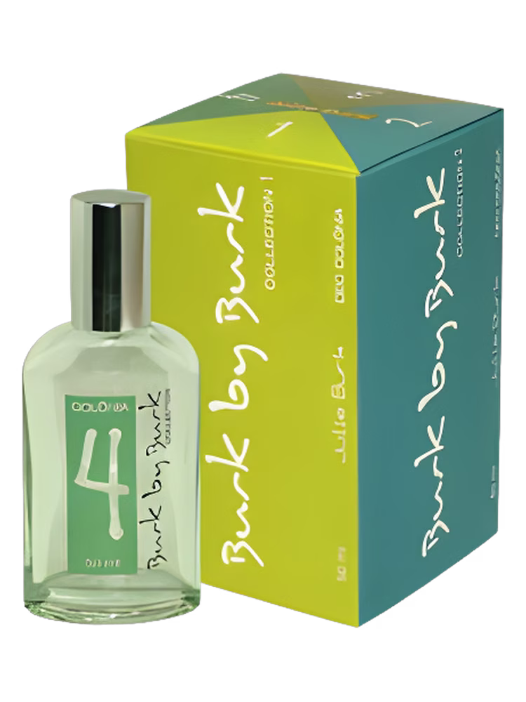 Burk Collection 4 by Julie Burk Perfumes Burk