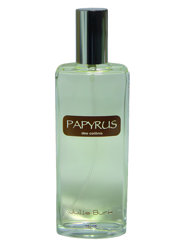 Julie Burk Perfumes Papyrus