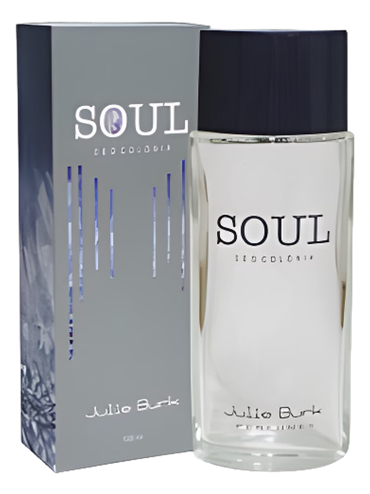 Julie Burk Perfumes Soul