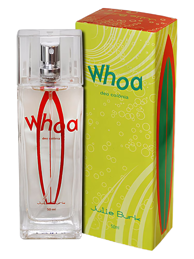 Julie Burk Perfumes Whoa