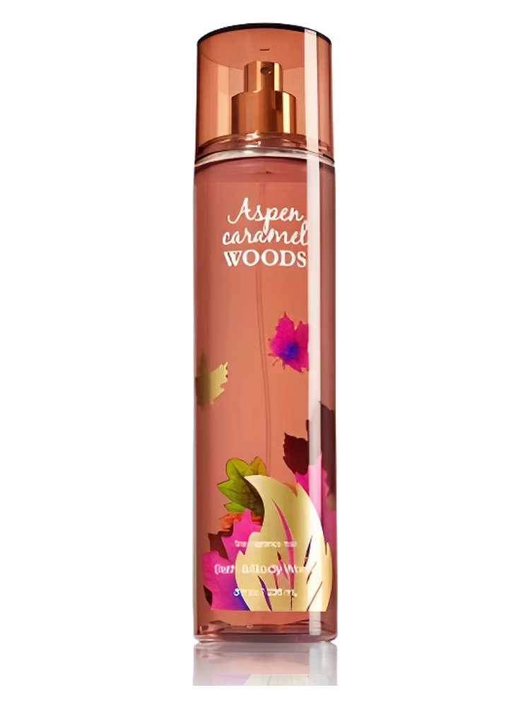 Bath &amp; Body Works Aspen Caramel Woods