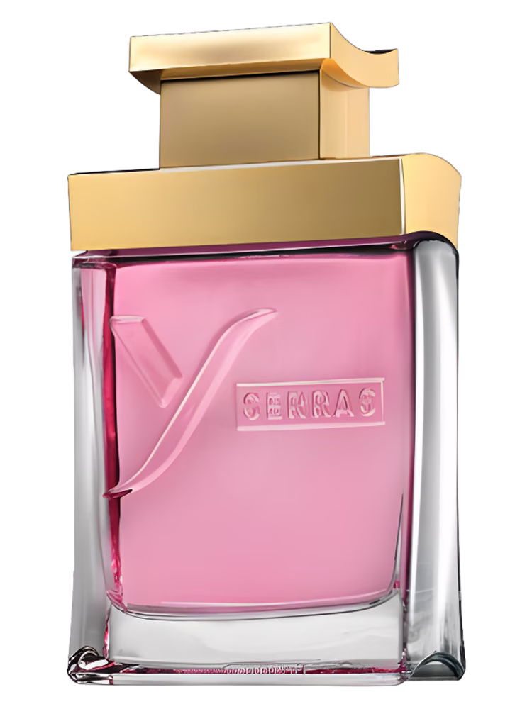 Yvan Serras Pink