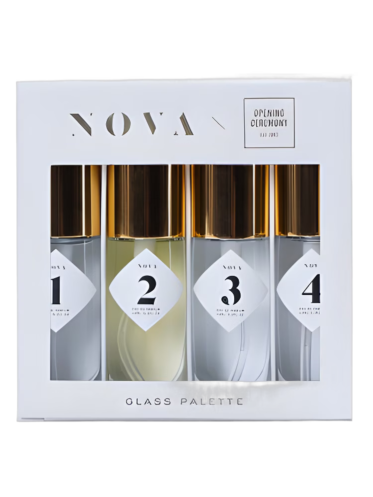 Nova Glass Palette