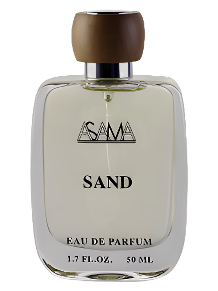 ASAMA Perfumes Sand