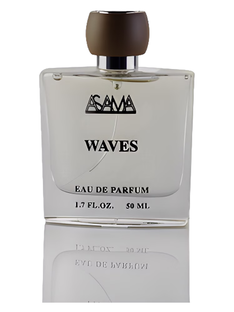 ASAMA Perfumes Waves
