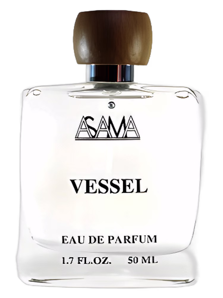 ASAMA Perfumes Vessel