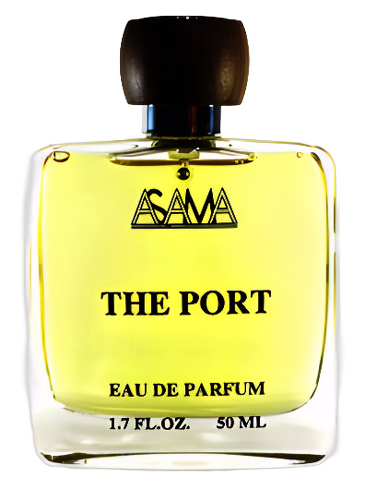 ASAMA Perfumes The Port