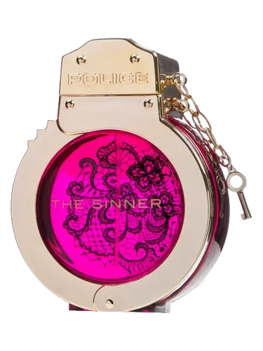 The Sinner for Women Police perfume - a fragrance for women 2014