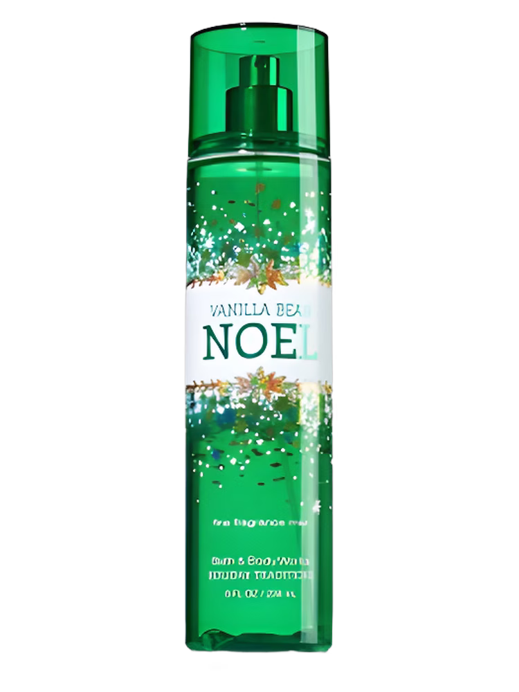Bath &amp; Body Works Vanilla Bean Noel