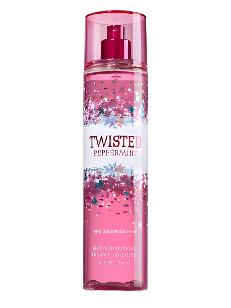 Bath &amp; Body Works Twisted Peppermint