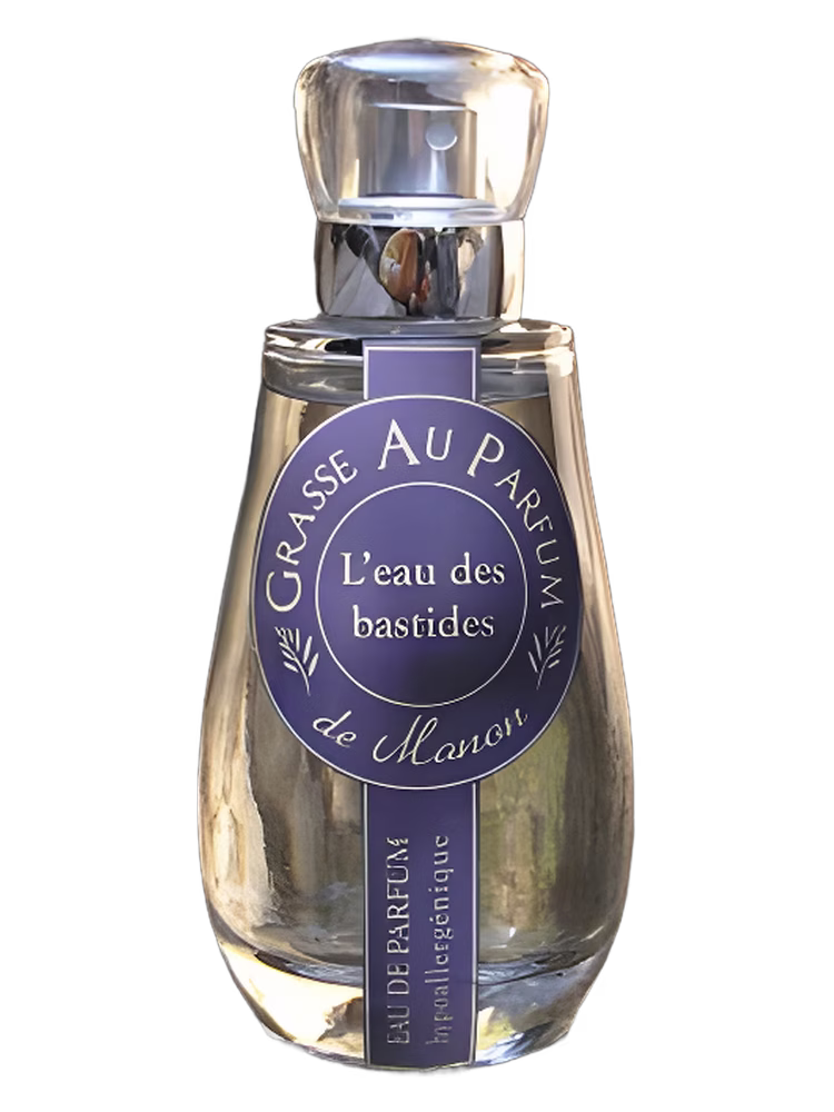 Grasse Au Parfum L’Eau Des Bastides