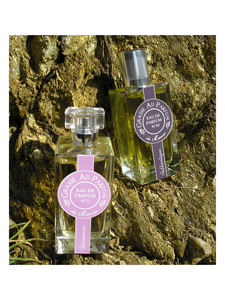 Grasse Au Parfum No 4 Malicieuse
