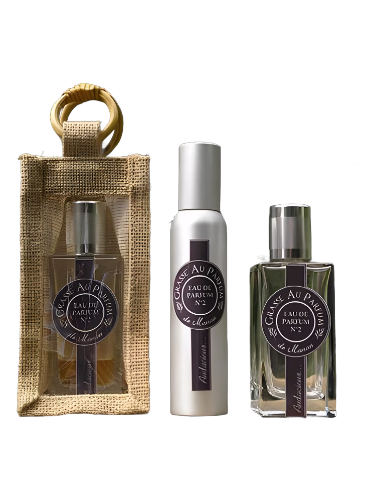 Grasse Au Parfum No 2 Audacieux