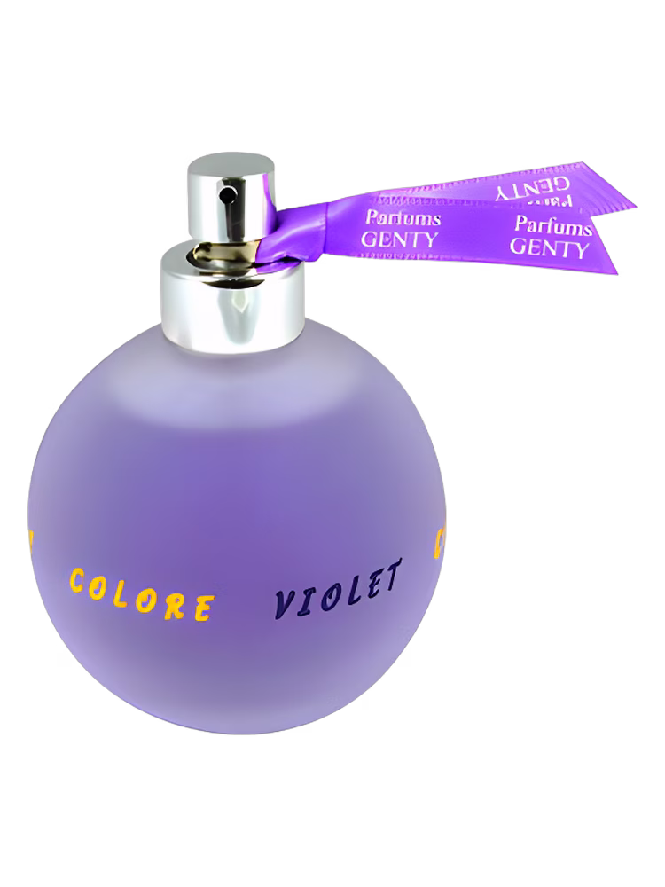 Parfums Genty Colore Colore Violet