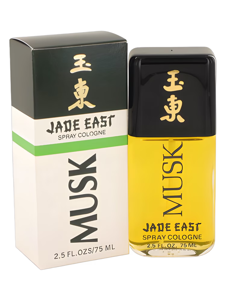 Regency Cosmetics Jade East Musk