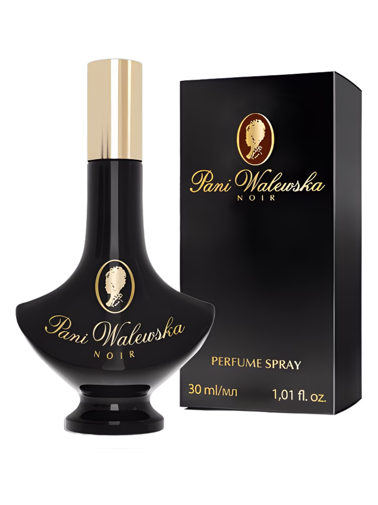 Miraculum Pani Walewska Noir