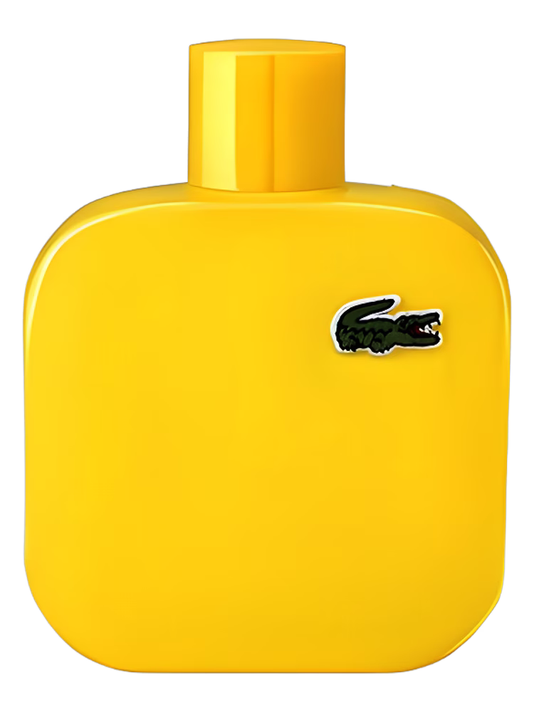 Lacoste Fragrances Eau de Lacoste L.12.12 Yellow (Jaune)
