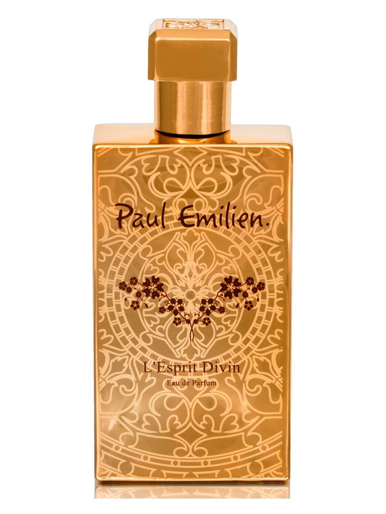 Paul Emilien L'Esprit Divin
