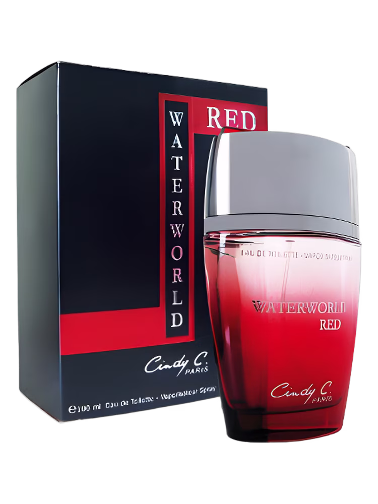 Cindy C. Waterworld Red