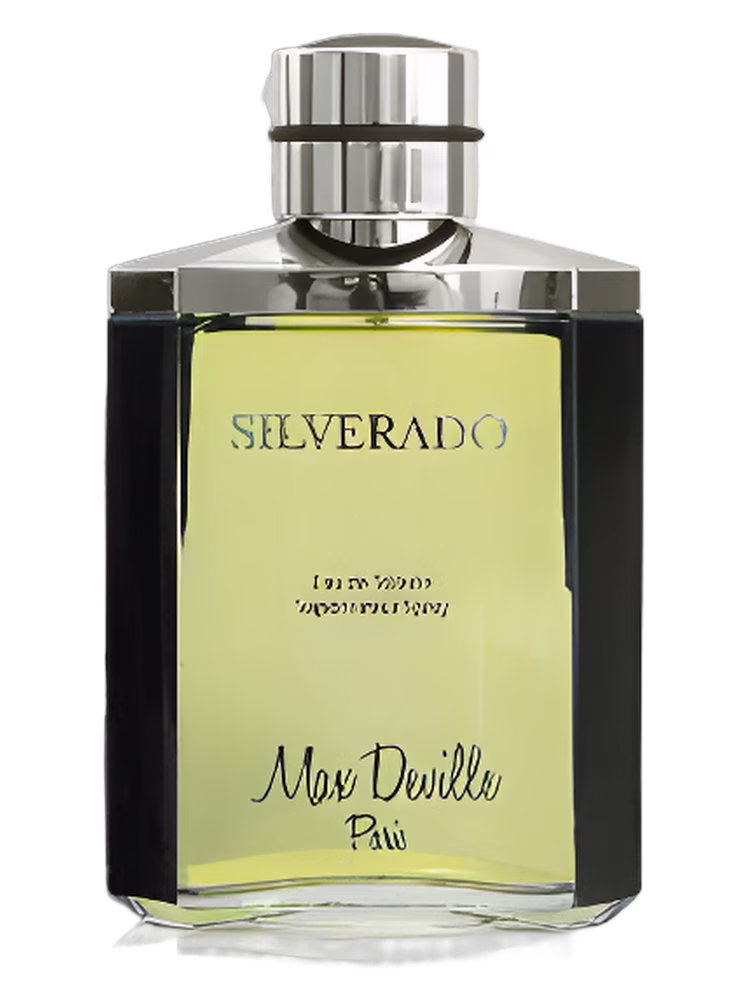 Max Deville Silverado (Black)