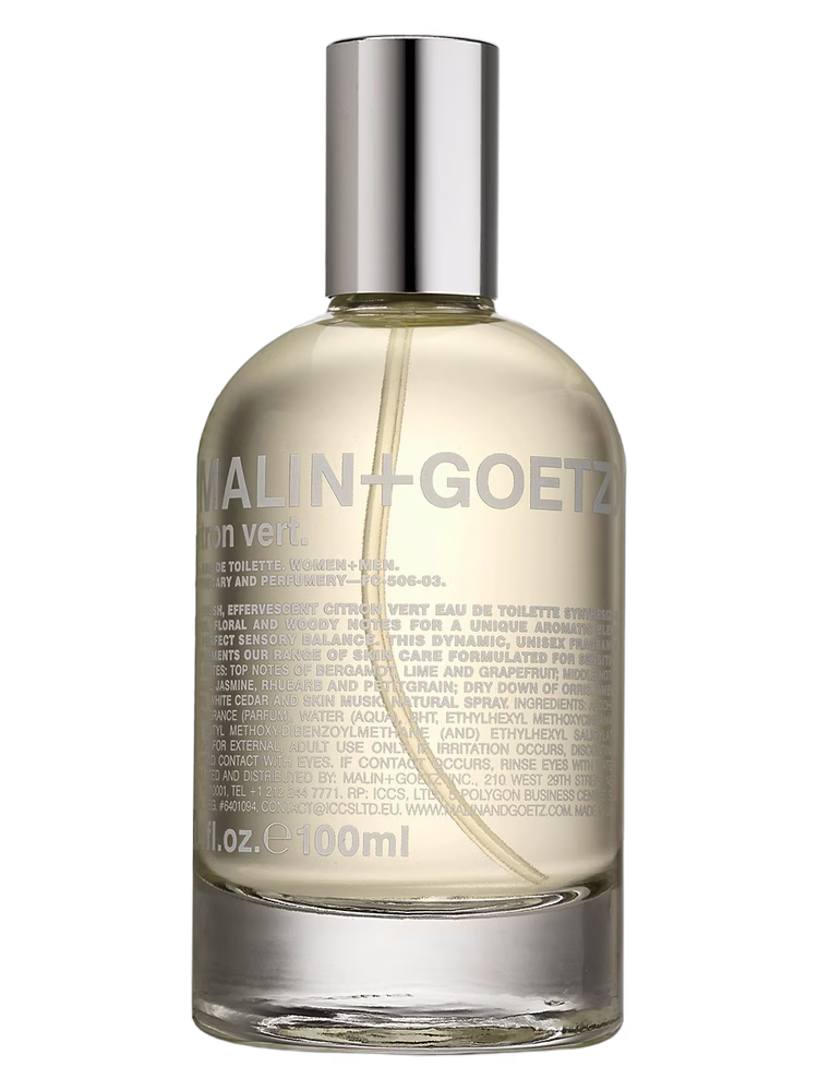 Malin+Goetz Citron Vert