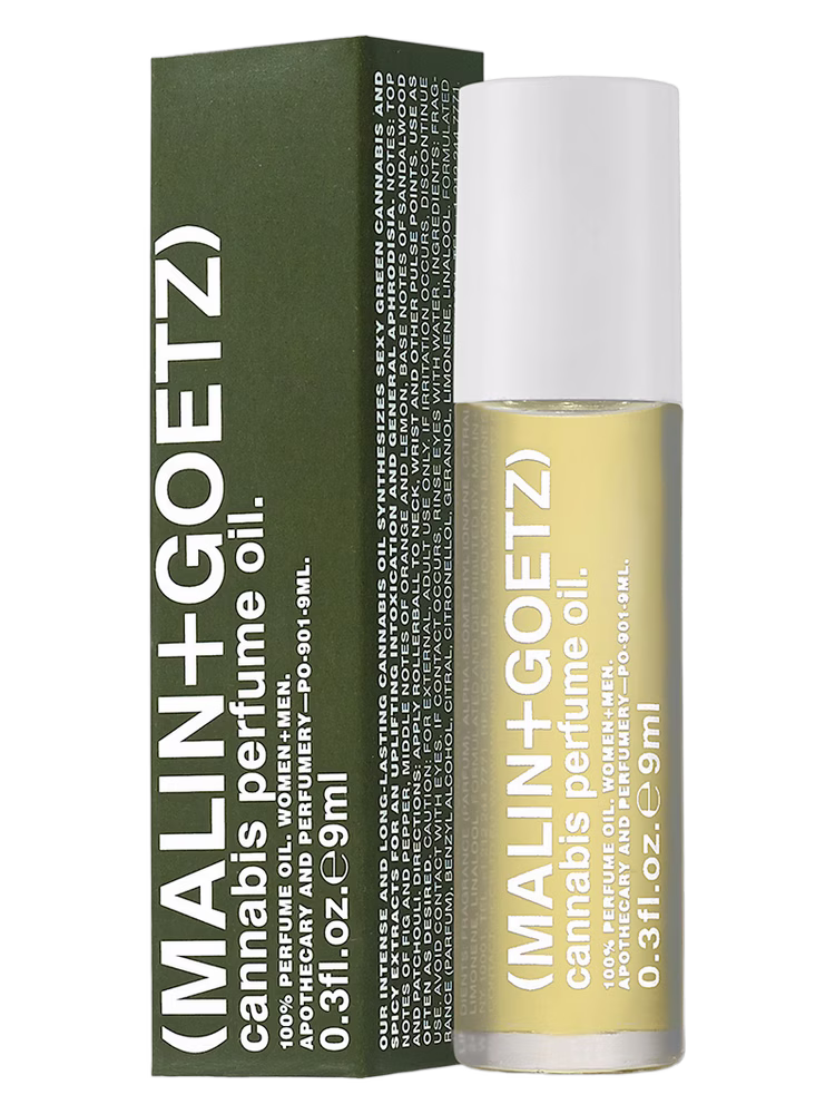 Malin+Goetz Cannabis Perfume Oil