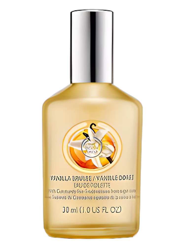 The Body Shop Vanilla Brulee