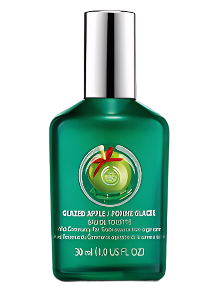 The Body Shop Glazed Apple