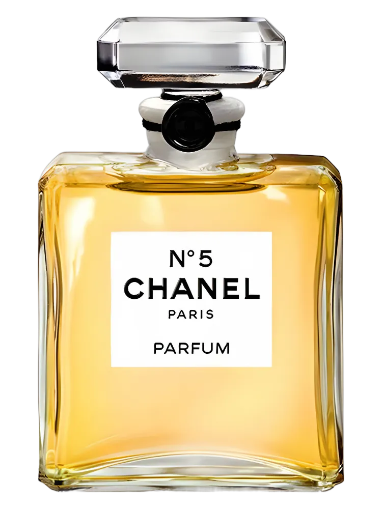The original bottle this fragrance is inspired by