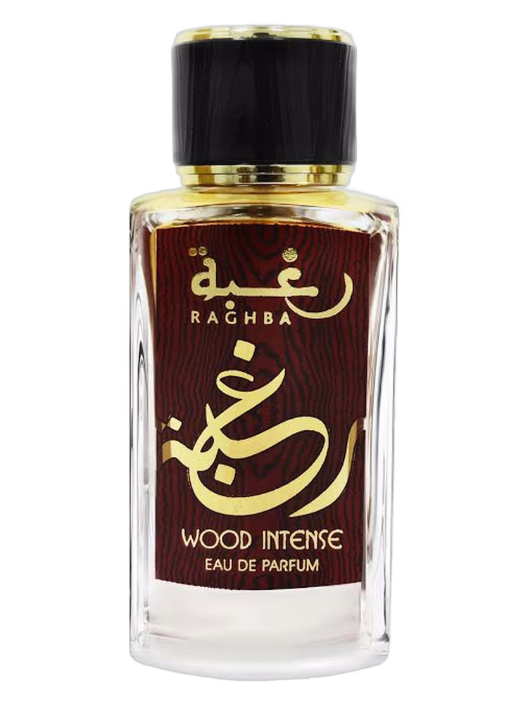 Lattafa Perfumes Raghba Wood Intense