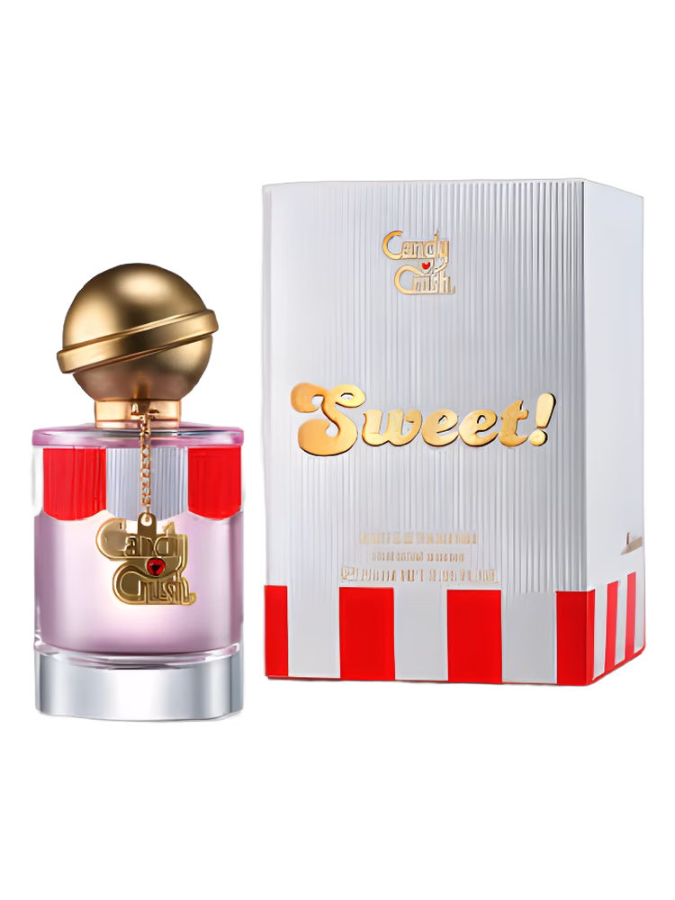 Air-Val International Candy Crush Sweet!
