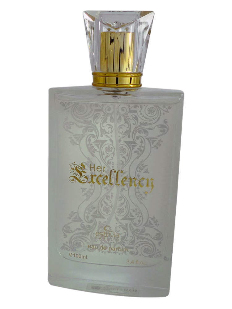Estevia Parfum Her Excellency White
