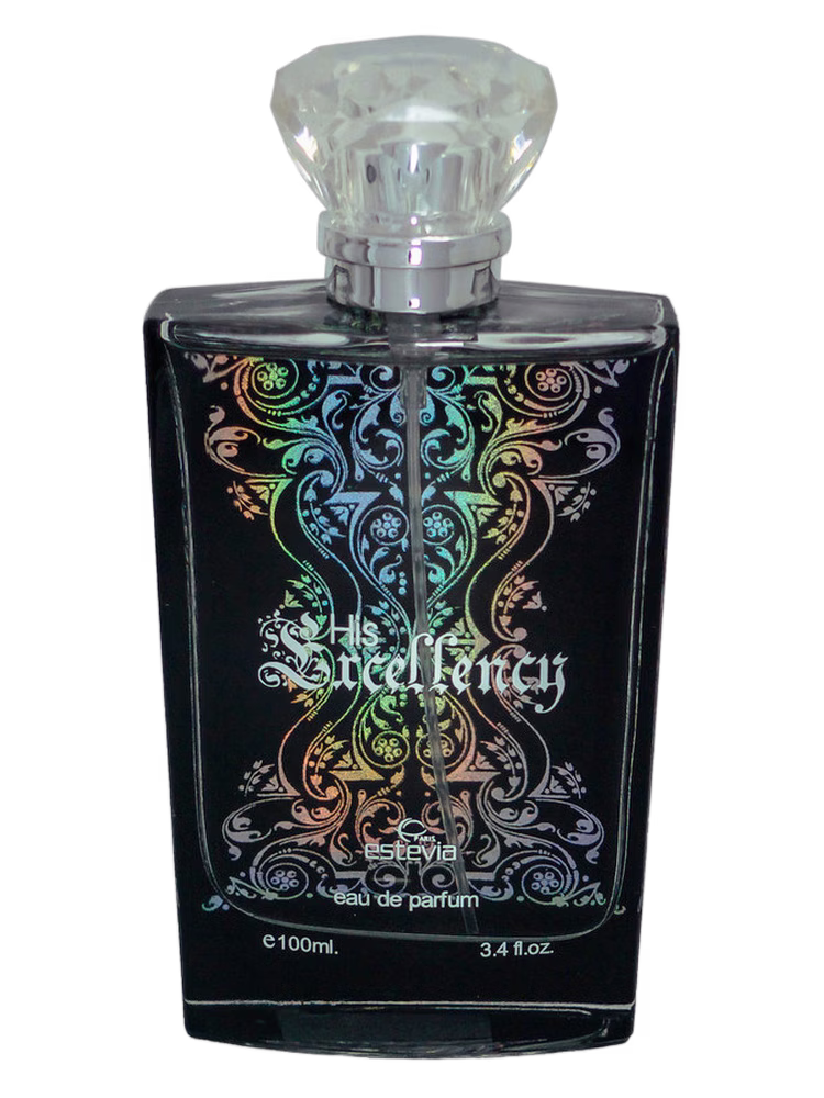 Estevia Parfum His Excellency Black