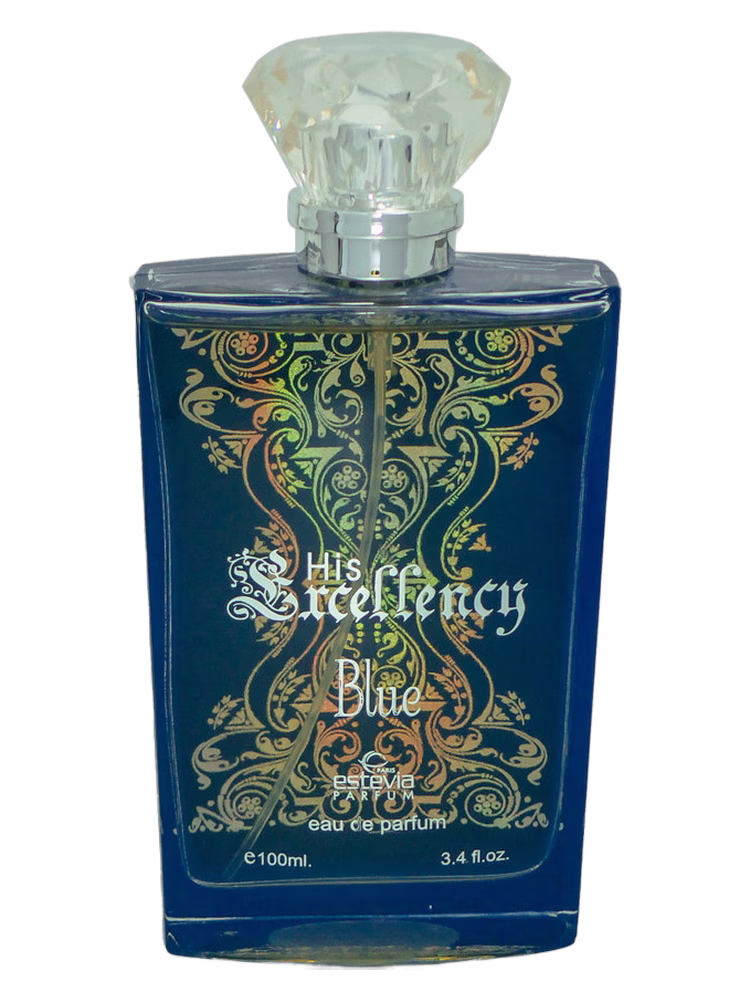 Estevia Parfum His Excellency Blue