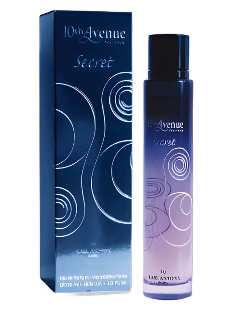 10th Avenue Karl Antony Secret