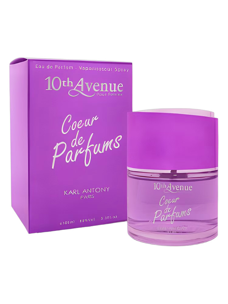 10th Avenue Karl Antony Cœur de Parfums