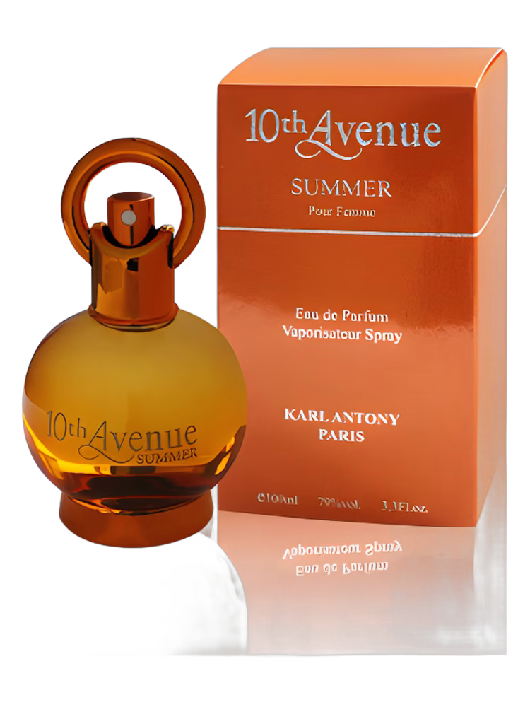 10th Avenue Karl Antony Summer