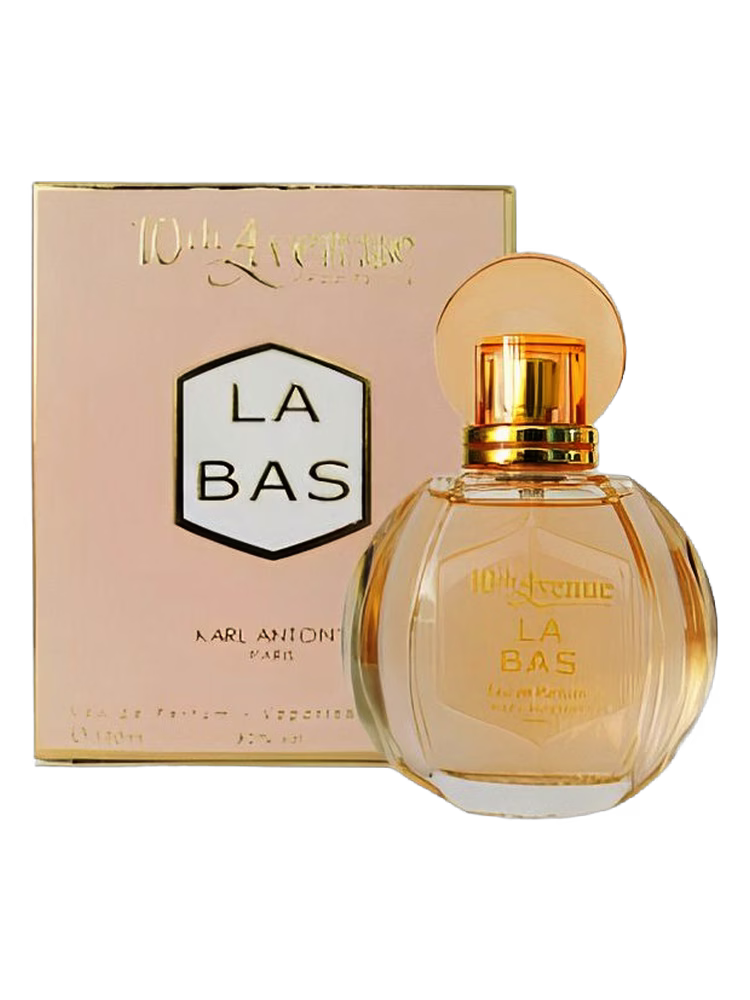 10th Avenue Karl Antony La Bas