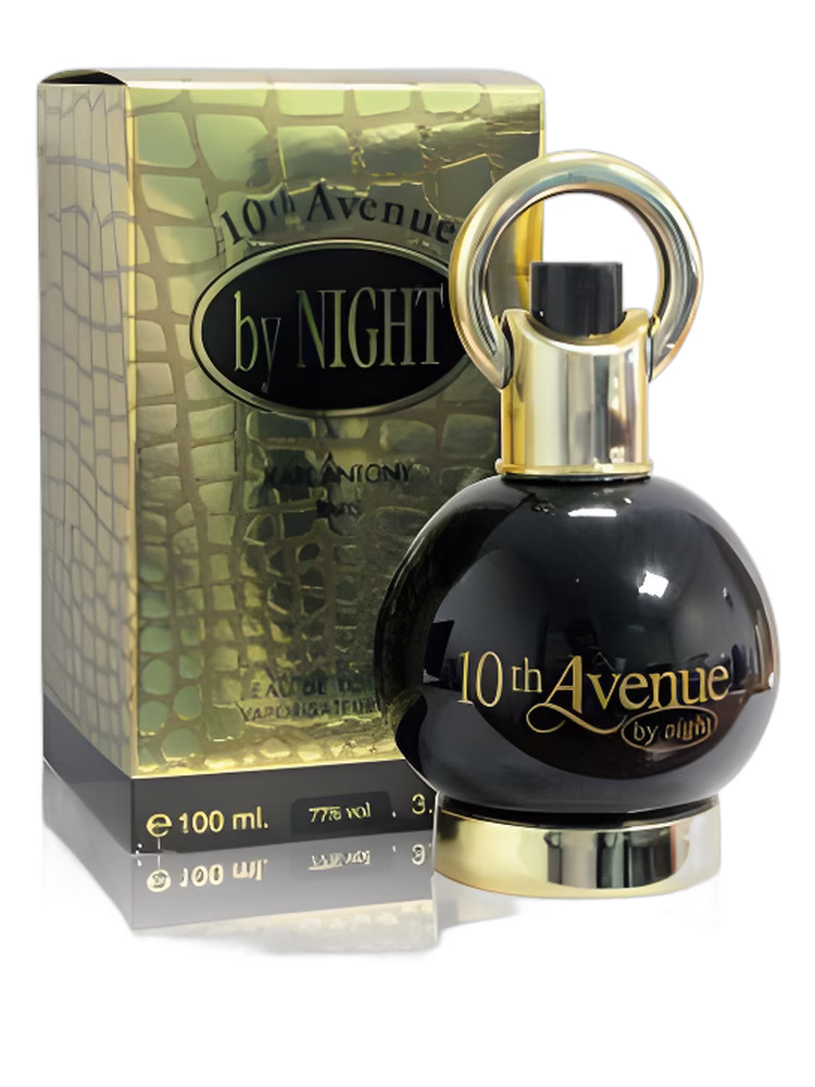 Night by 10th Avenue Karl Antony 10th Avenue