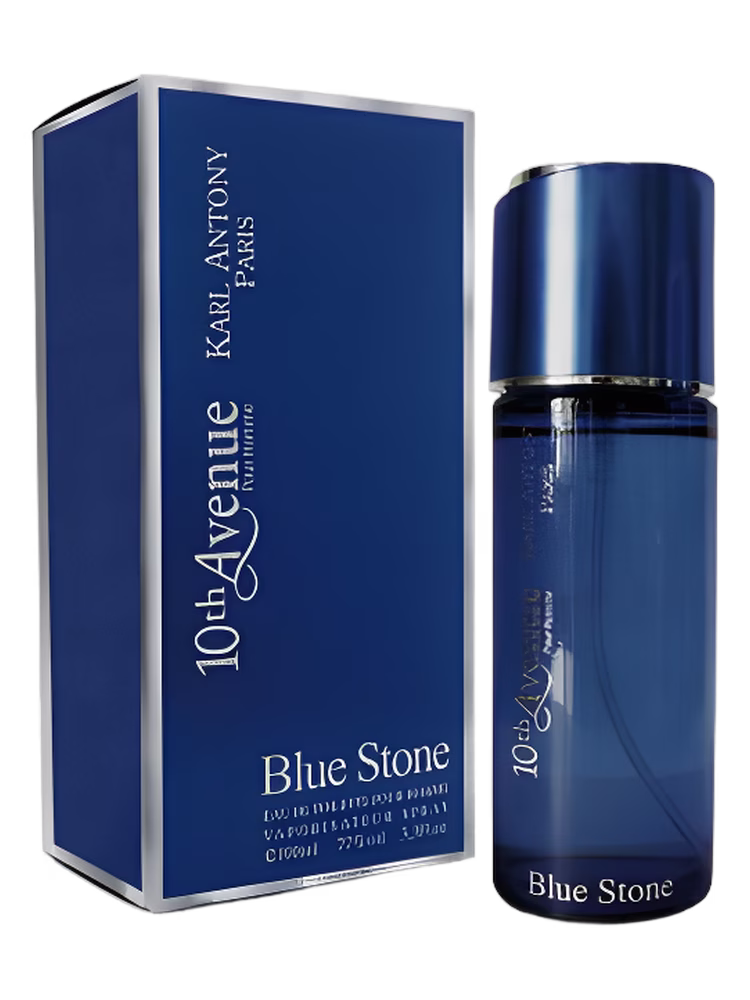 10th Avenue Karl Antony Blue Stone