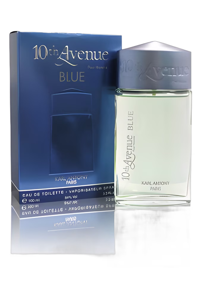 10th Avenue Karl Antony 10th Avenue Blue