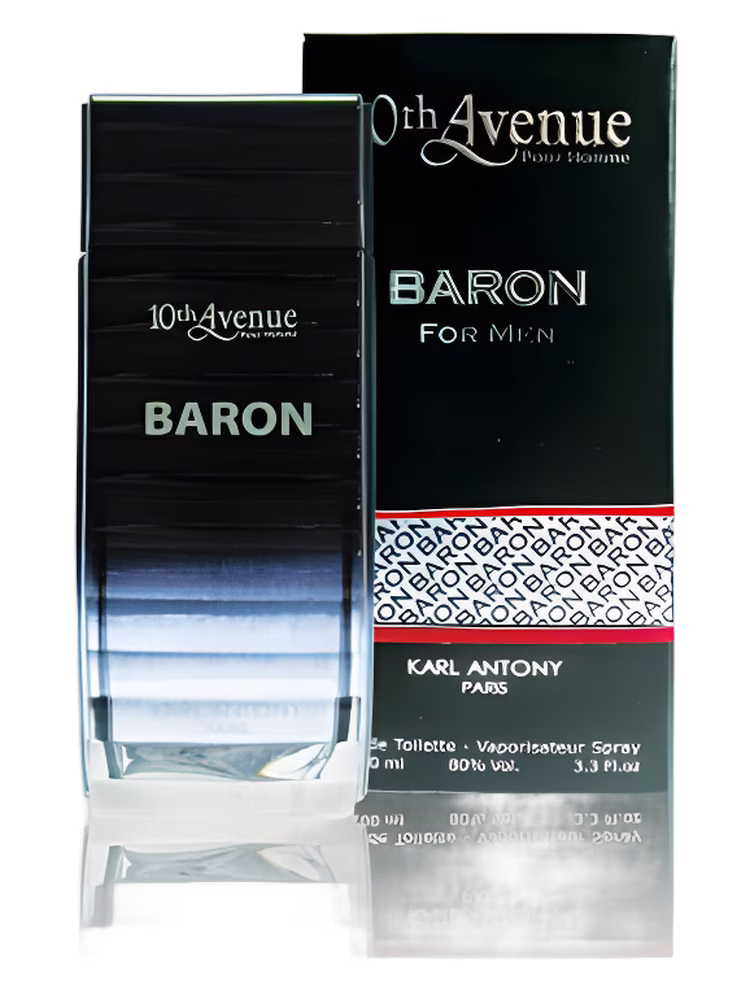 10th Avenue Karl Antony Baron