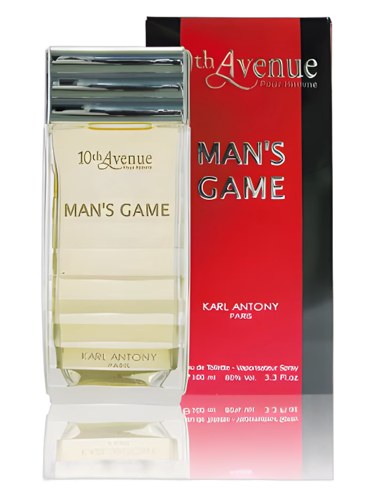 10th Avenue Karl Antony Man's Game