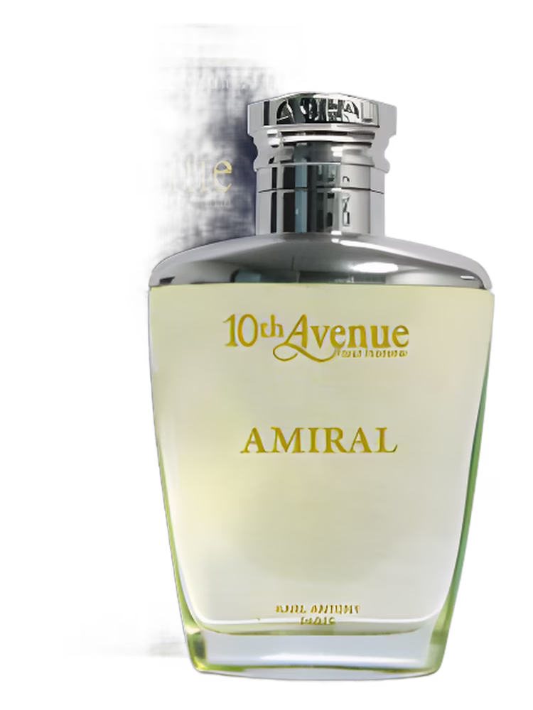 10th Avenue Karl Antony Amiral