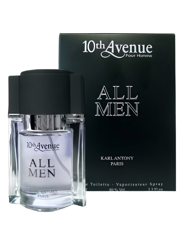 10th Avenue Karl Antony All Men